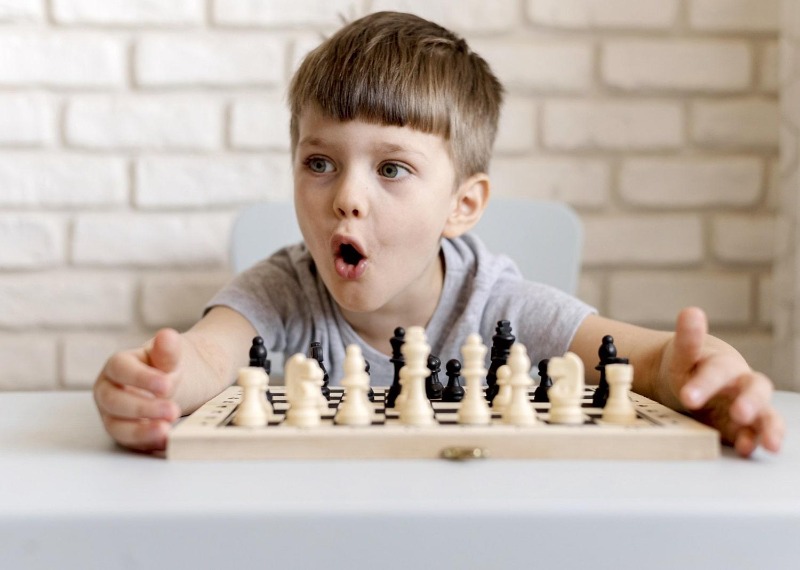 с какого возраста учиться играть в шахматы